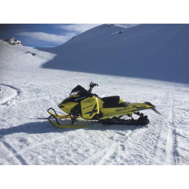 Ski-doo Summit X T3 154" -16