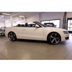 Audi A5 3.0 TDI Quattro Cab S-line / S-tronic -10