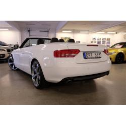 Audi A5 3.0 TDI Quattro Cab S-line / S-tronic -10