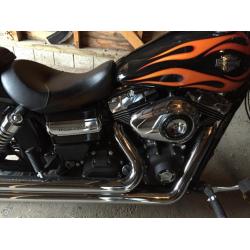 Harley Davidson Dyna Wide Glide -12