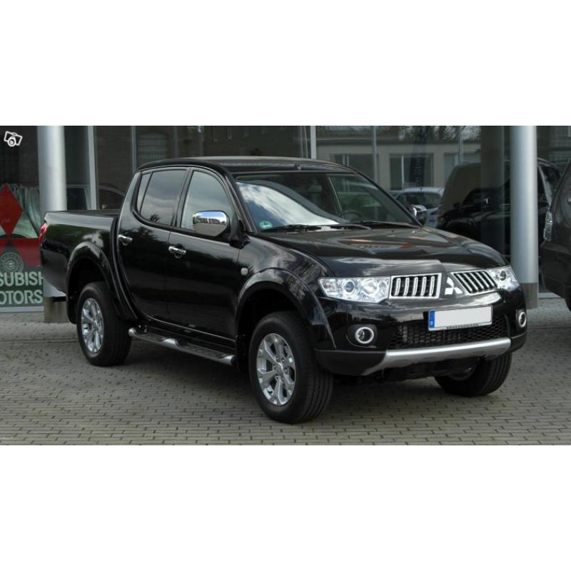 Mitsubishi L200 Business -11