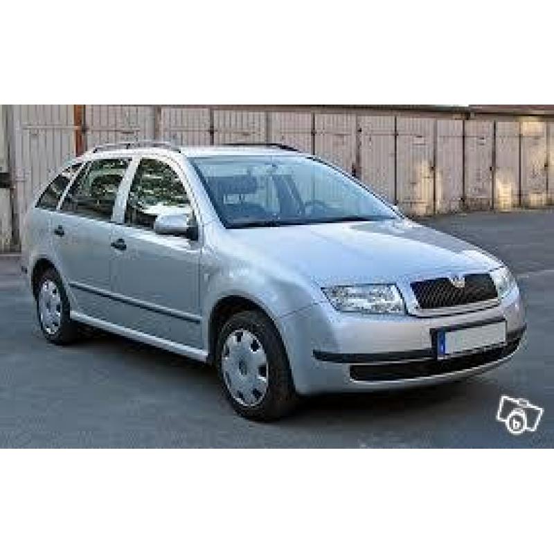 Skoda Octavia DR 1.6 -05