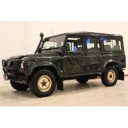 Land Rover Defender 300 TDI 9-SITS DRAG WEBAS -98