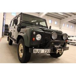 Land Rover Defender 300 TDI 9-SITS DRAG WEBAS -98