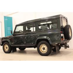 Land Rover Defender 300 TDI 9-SITS DRAG WEBAS -98