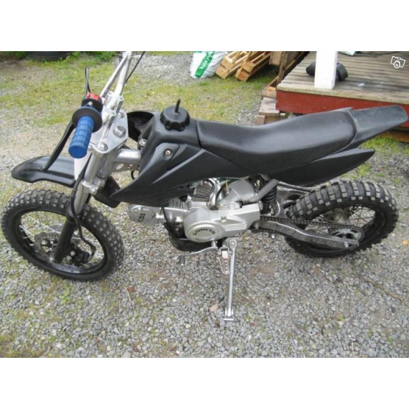 Fiddy. Dirtbike. Mini. Cross ny 3920,- +moms -15