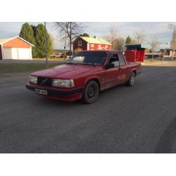 Volvo 945 turbo