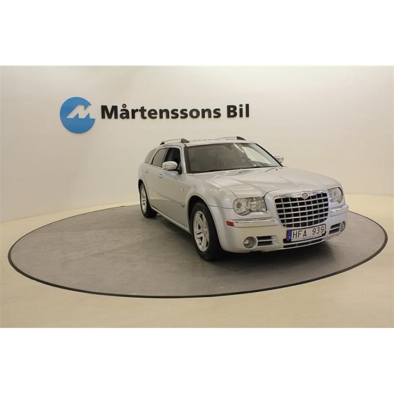 Chrysler 300C 3.0 CRD Touring (218hk) -07