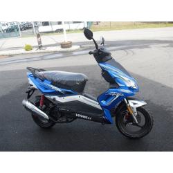 Viarelli Matador, EU-moped, klass 1 el. 2