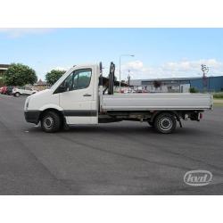 Volkswagen Crafter 35 2.5 TDI Flak (Kran+136h -08