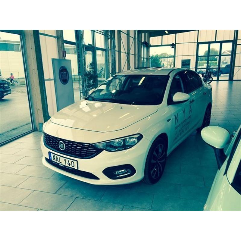 Fiat Tipo Sedan 1,4 95 Hk POP -16