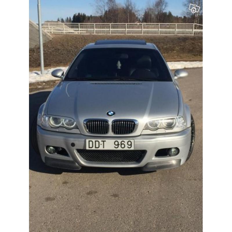 Bmw 330ci - 01 -01