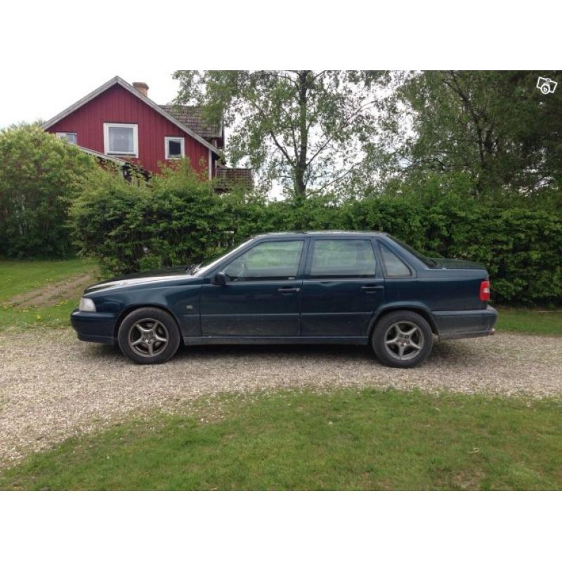 Volvo s70 t5 -99