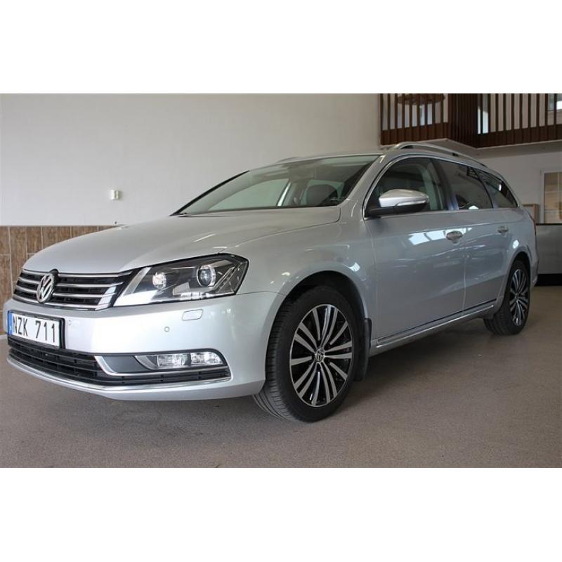 Volkswagen Passat 1.4 TSI 150 HK Ecofuel DSG -14