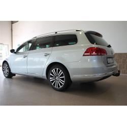 Volkswagen Passat 1.4 TSI 150 HK Ecofuel DSG -14