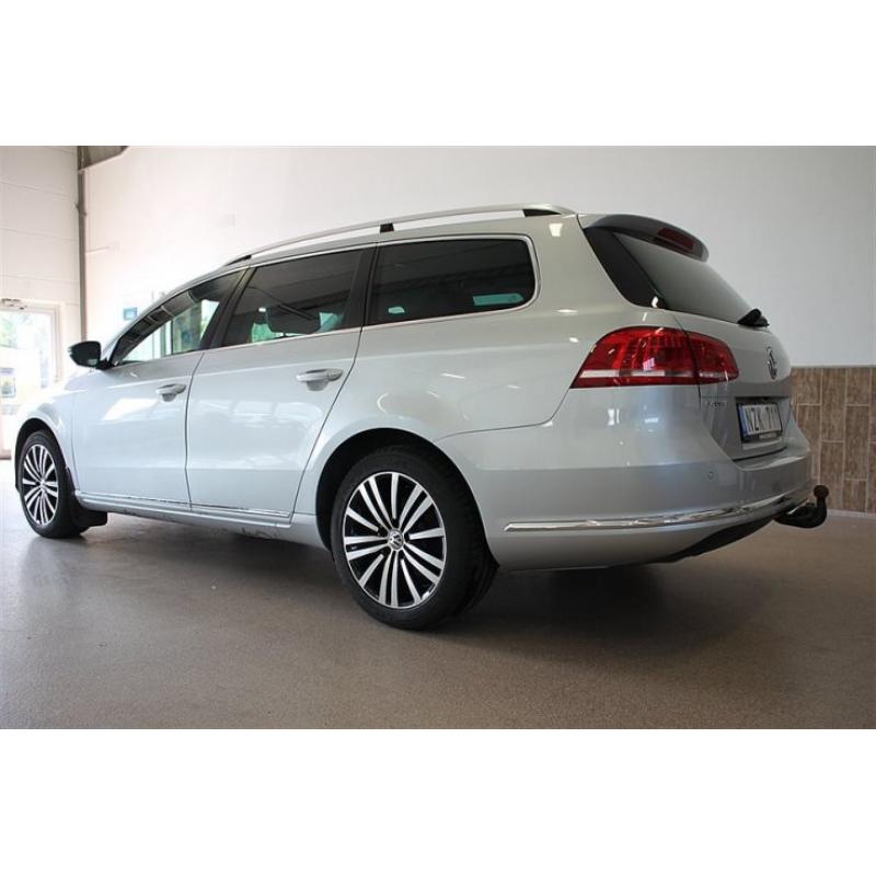 Volkswagen Passat 1.4 TSI 150 HK Ecofuel DSG -14