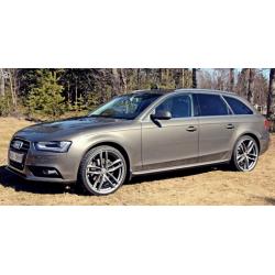 Audi A4 Avant 2.0 TDI 177 HK Quattro -13