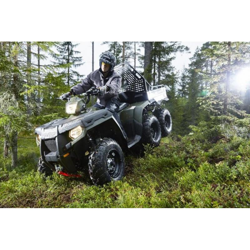 Polaris Sp 800 EFI 6X6 + INKL EPS BIG BOSS