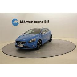 Volvo V40 D4 R-Design BE PRO (177hk) -14