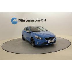 Volvo V40 D4 R-Design BE PRO (177hk) -14