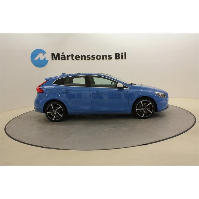 Volvo V40 D4 R-Design BE PRO (177hk) -14