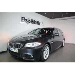 BMW 535 d Touring 313hk Automat M Sportpaket -13