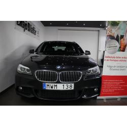 BMW 535 d Touring 313hk Automat M Sportpaket -13