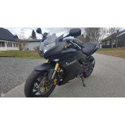 Honda CBR 600 FA i nyskick, ABS. -11