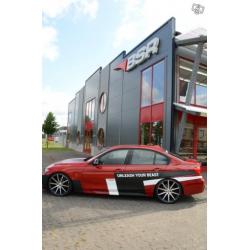 BSR motoroptimering till BMW