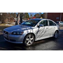 Volvo s40 2,0D -06