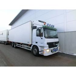 Mercedes-Benz Actros 2541