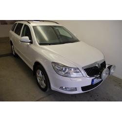 Skoda Octavia 2,0 TDI Elegance 4x4 (140 hk) -12