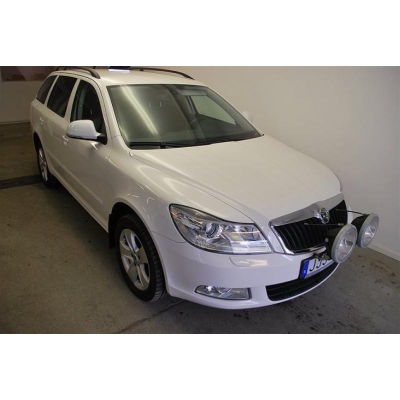 Skoda Octavia 2,0 TDI Elegance 4x4 (140 hk) -12