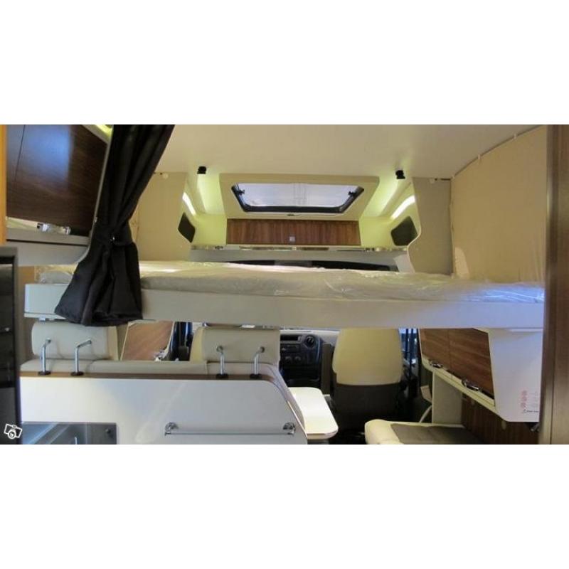 Adria Matrix Supreme M 687 SL