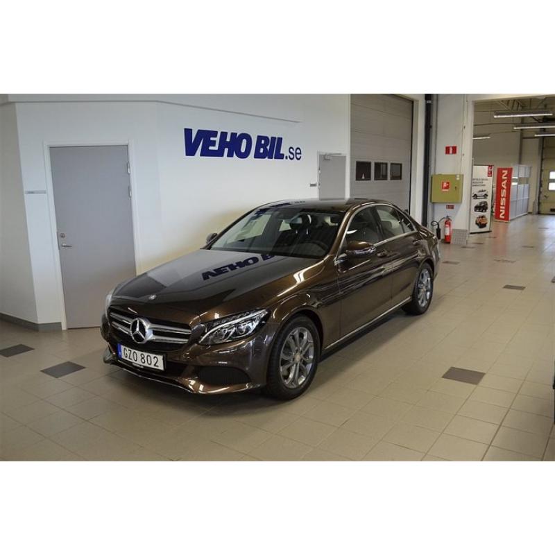 Mercedes-Benz C 220 d Se Edition 1,69% ränta -16