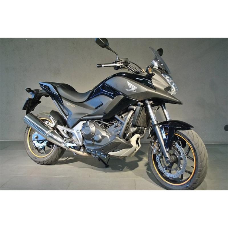 Honda NC750 X ABS -14