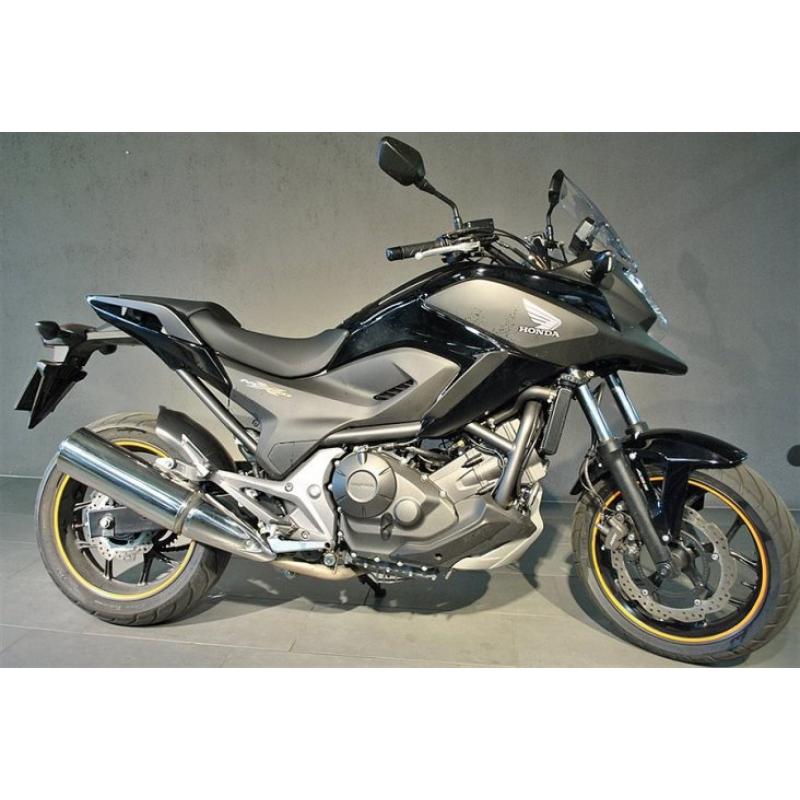 Honda NC750 X ABS -14