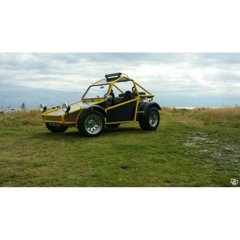 Vw 1500 Rörbuggy