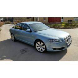 Audi a6 3.2 quattro fullutrustad -06