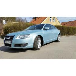 Audi a6 3.2 quattro fullutrustad -06