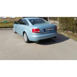 Audi a6 3.2 quattro fullutrustad -06