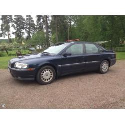 Volvo s80 2.4 -99