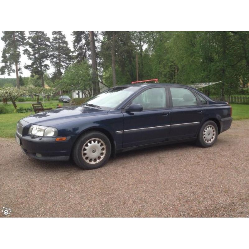 Volvo s80 2.4 -99