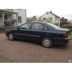 Volvo s80 2.4 -99