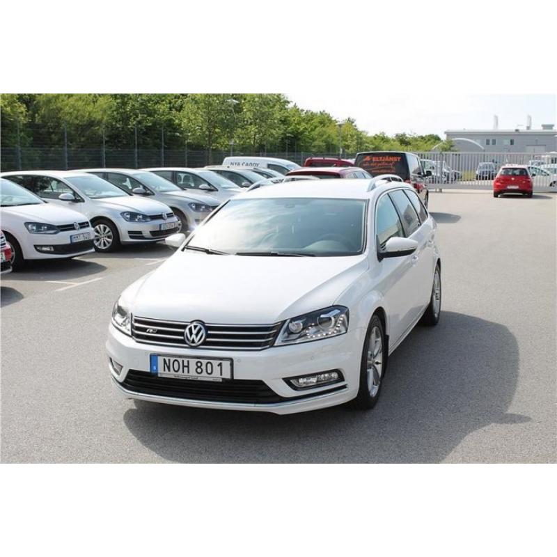 Volkswagen Passat 2.0 TDI Variant 4Motion 177 -14