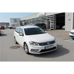 Volkswagen Passat 2.0 TDI Variant 4Motion 177 -14