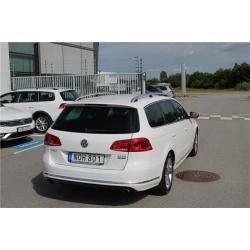 Volkswagen Passat 2.0 TDI Variant 4Motion 177 -14