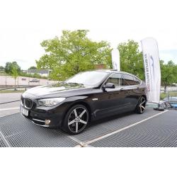 BMW 535 i GT - X DRIVE 306 HK/ SKINN /PANORAM -10