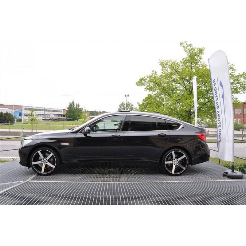 BMW 535 i GT - X DRIVE 306 HK/ SKINN /PANORAM -10