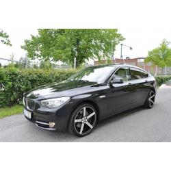 BMW 535 i GT - X DRIVE 306 HK/ SKINN /PANORAM -10